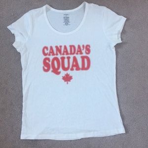 Canada Day T Shirt
